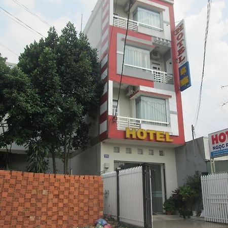 Ngoc Phuong Hotel バオロク エクステリア 写真