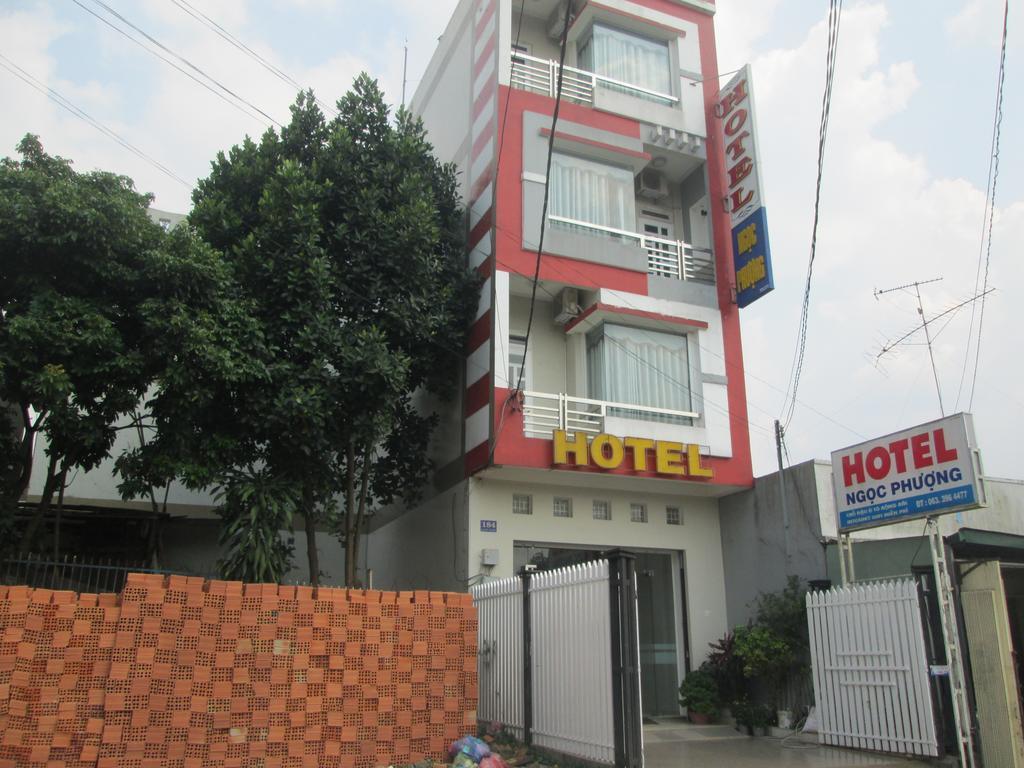 Ngoc Phuong Hotel バオロク エクステリア 写真