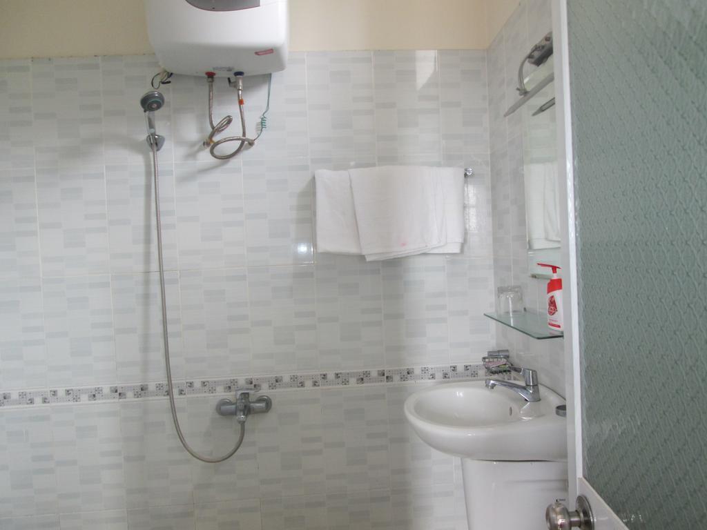 Ngoc Phuong Hotel バオロク 部屋 写真