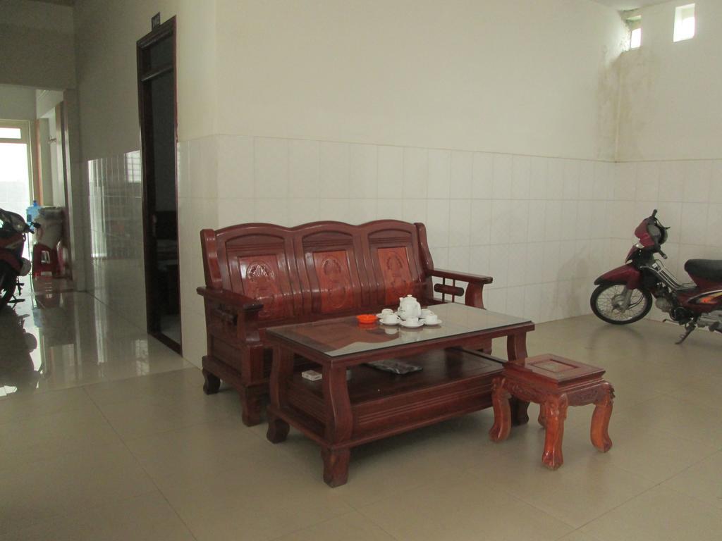 Ngoc Phuong Hotel バオロク エクステリア 写真