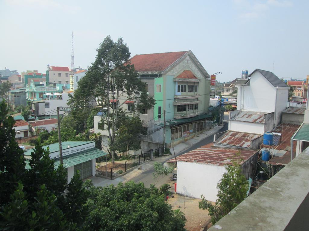 Ngoc Phuong Hotel バオロク 部屋 写真