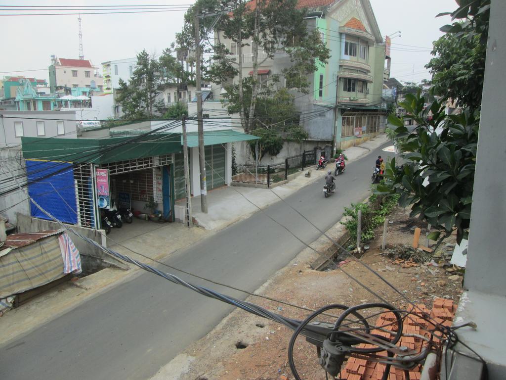 Ngoc Phuong Hotel バオロク エクステリア 写真