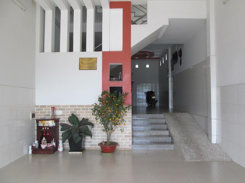 Ngoc Phuong Hotel バオロク エクステリア 写真
