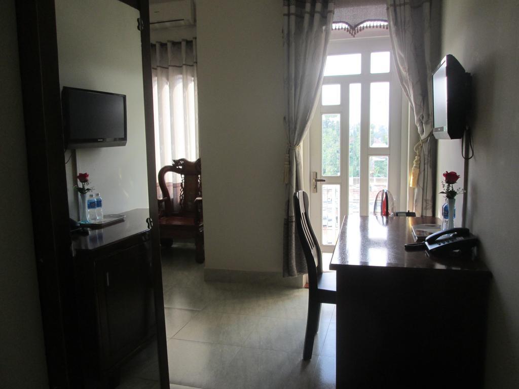 Ngoc Phuong Hotel バオロク 部屋 写真