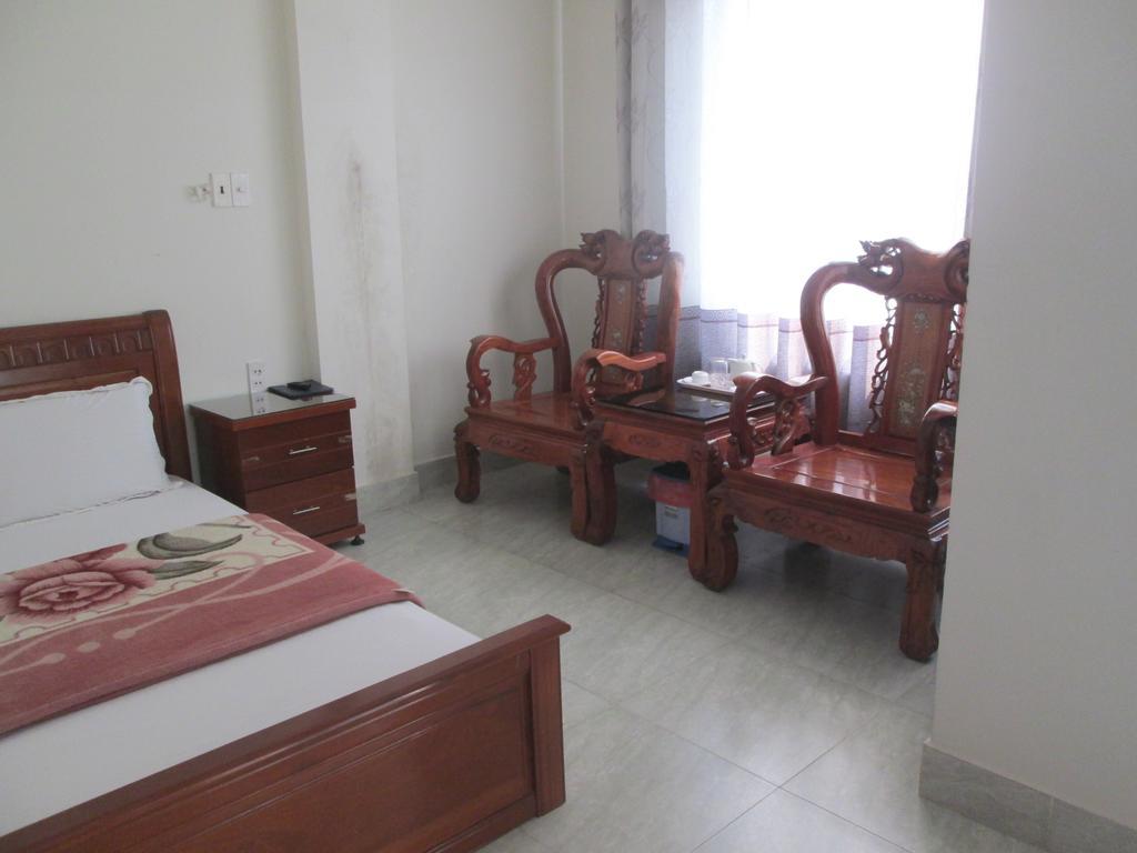 Ngoc Phuong Hotel バオロク 部屋 写真