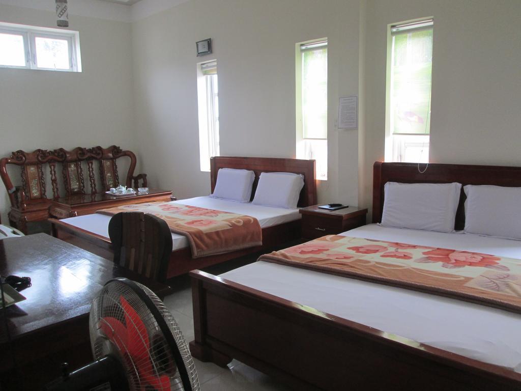 Ngoc Phuong Hotel バオロク 部屋 写真