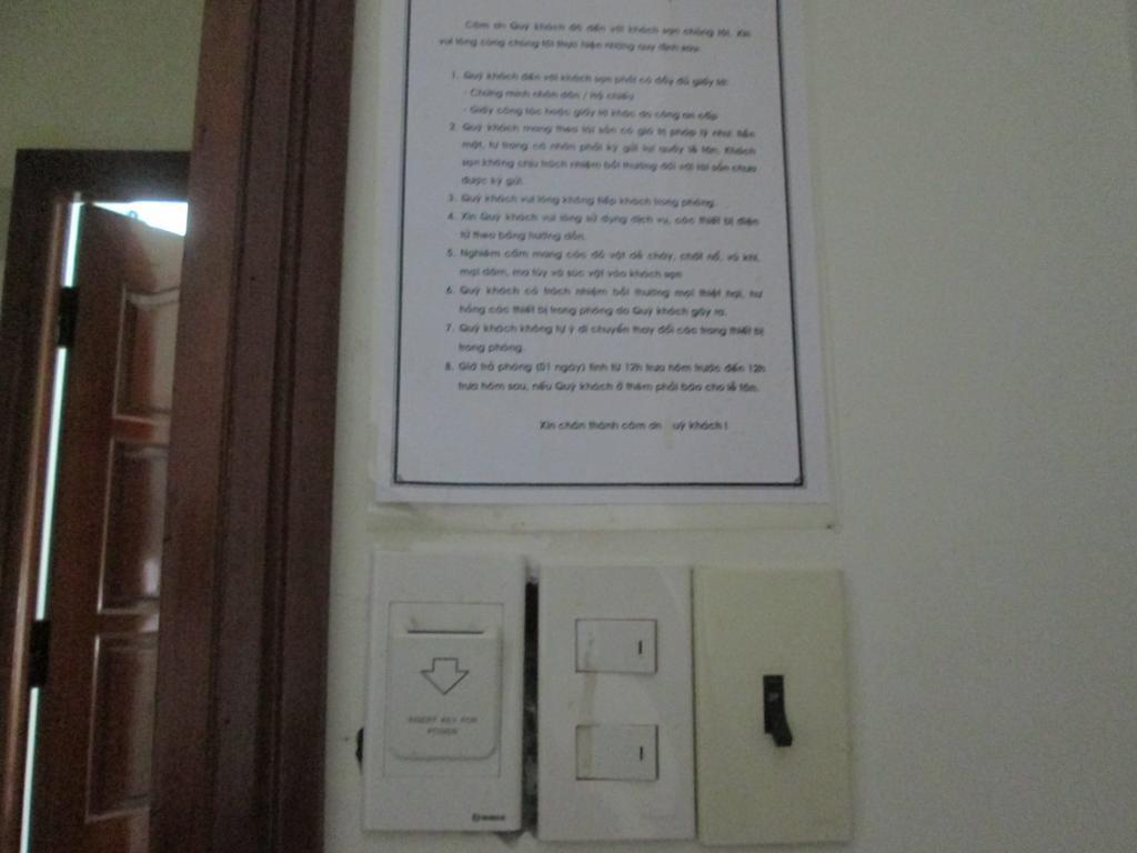Ngoc Phuong Hotel バオロク 部屋 写真