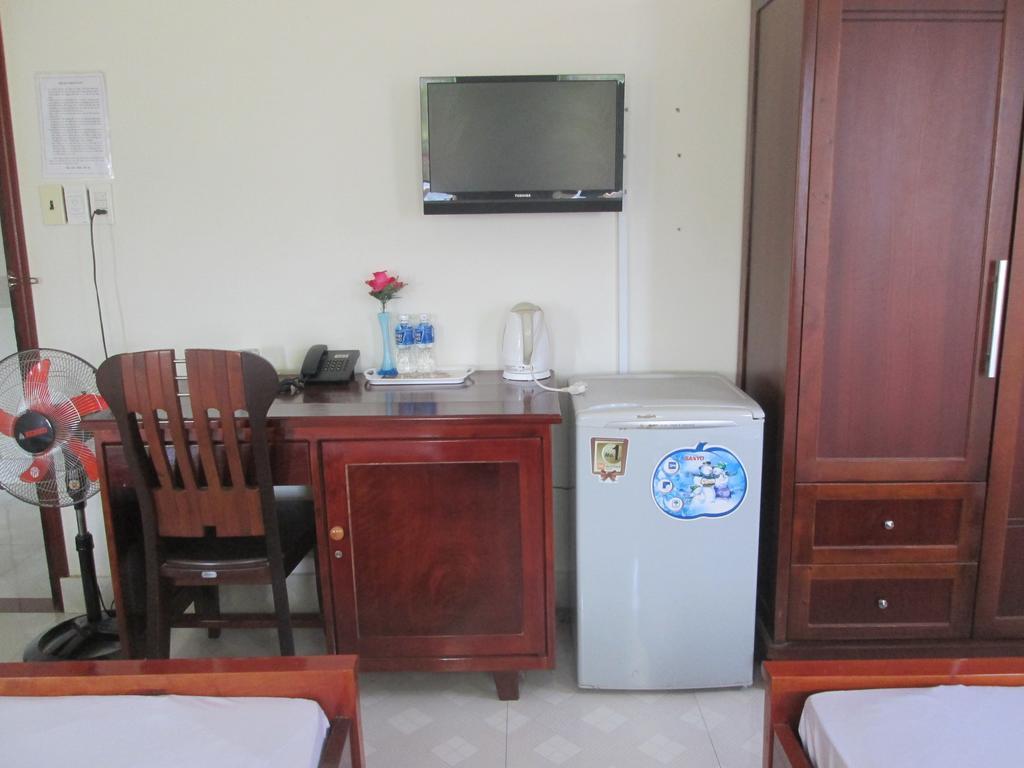 Ngoc Phuong Hotel バオロク 部屋 写真