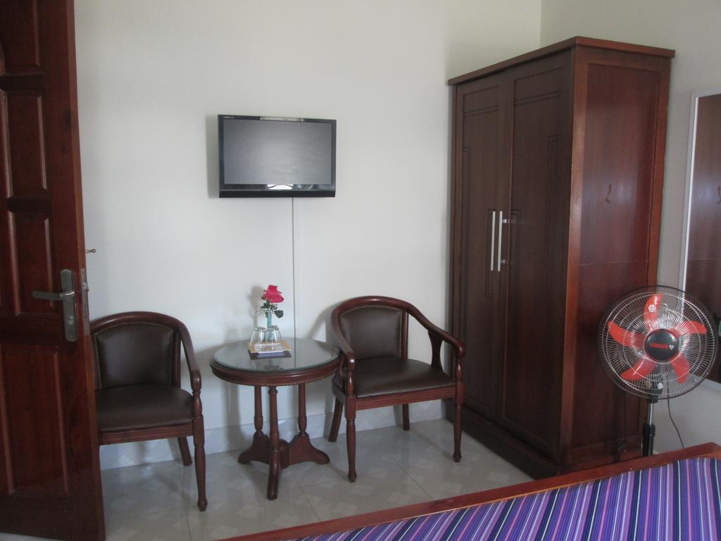 Ngoc Phuong Hotel バオロク 部屋 写真